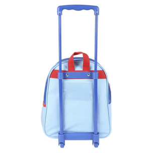 Trolley Asilo Avengers Blu Lui Marvel Multicolor