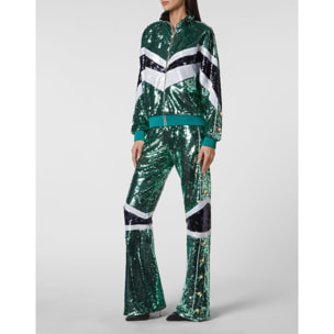 PHILIPP PLEIN Tracksuit: Top & Trousers