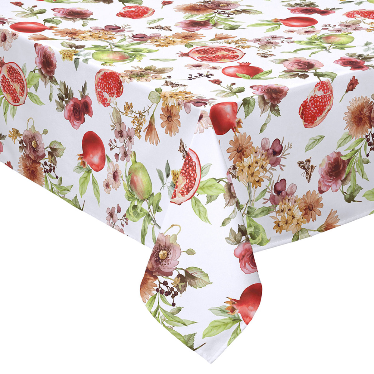 Nappe enduite anti-taches en coton MINGRANA - plusieurs tailles disponibles -