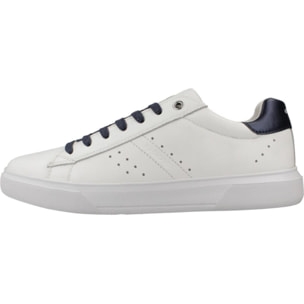 Zapatillas Niña de la marca GEOX  modelo J NETTUNO GIRL BLANCO