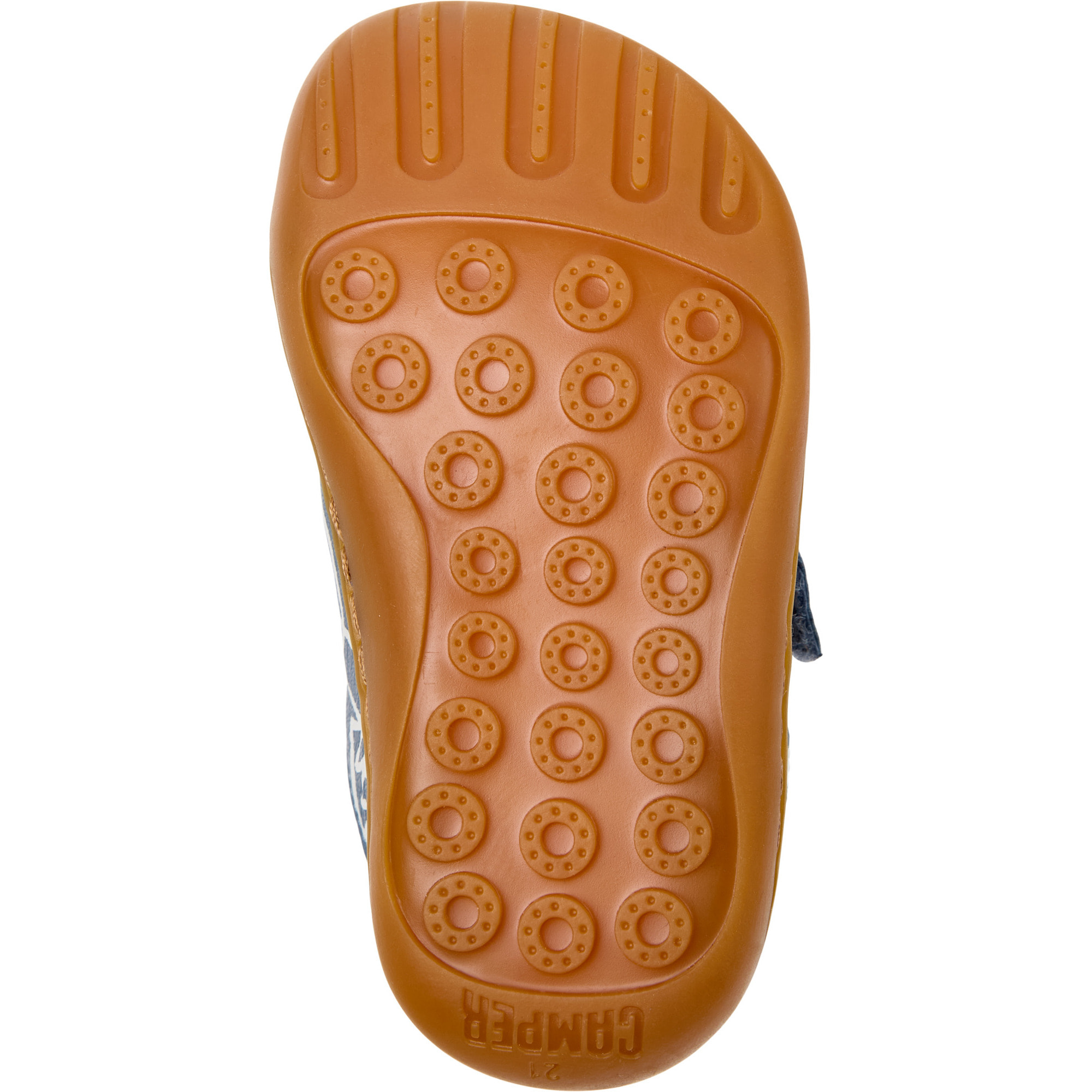 Zapatillas - CAMPER Peu Cami Twins - Multicolor - Cuero liso