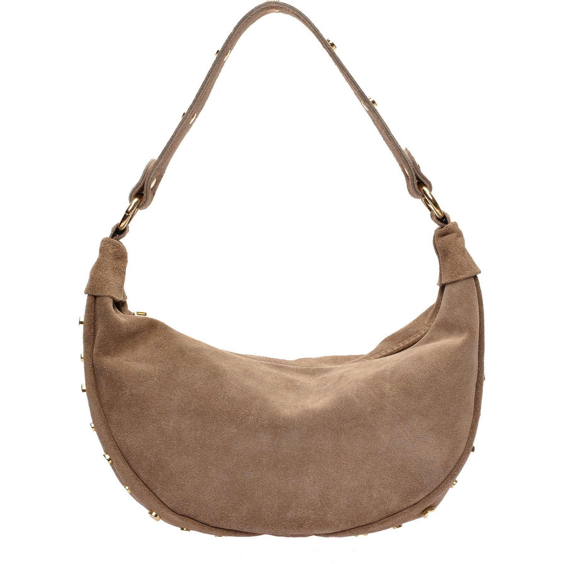 Borsa a tracolla Roberta M Beige