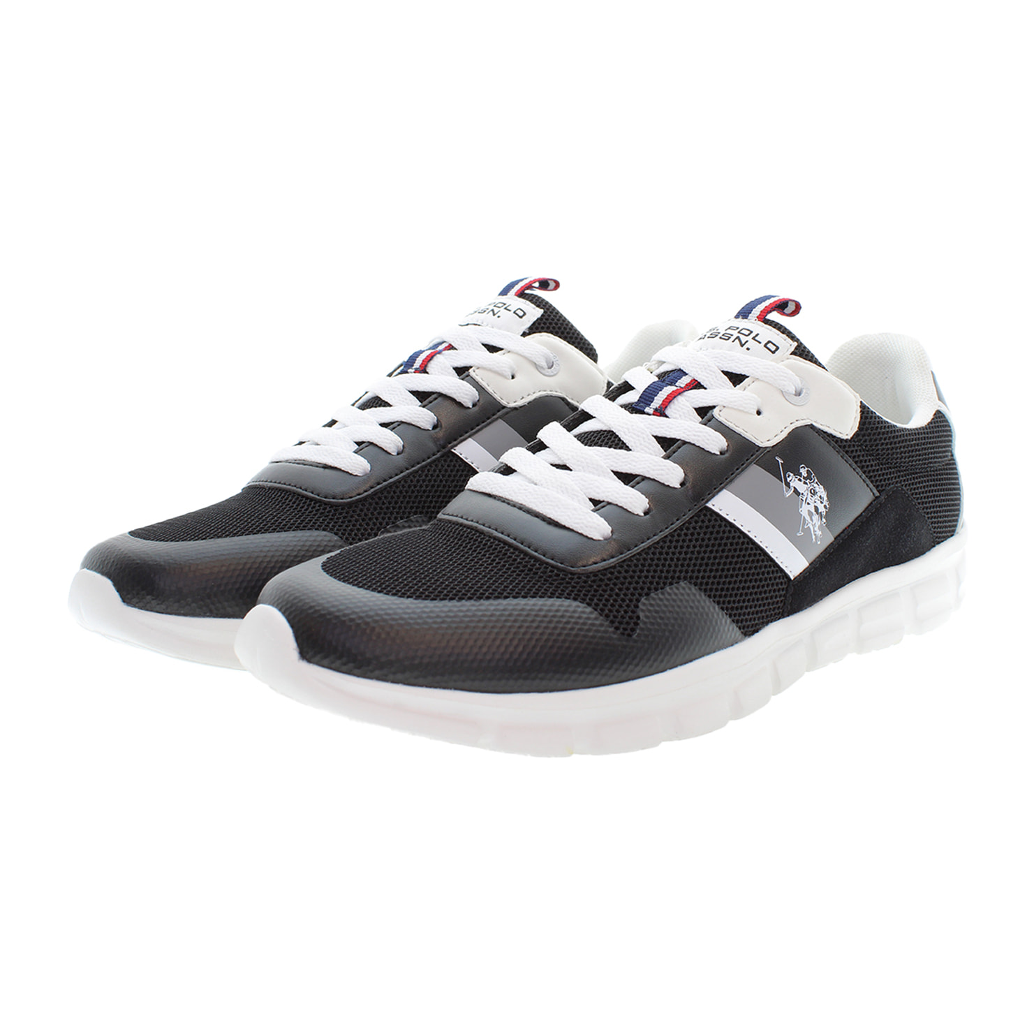 U.S. Polo Assn. - Sneakers GARY001M/5MH3 in sintetico per uomo