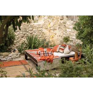 Chemin de lit stonewashed Zeff Eden