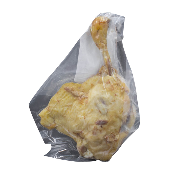 Cuisses confites pasteurisé x 4 - 1kg - France- Maison Théas