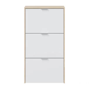 Zapatero Snow Roble - Blanco