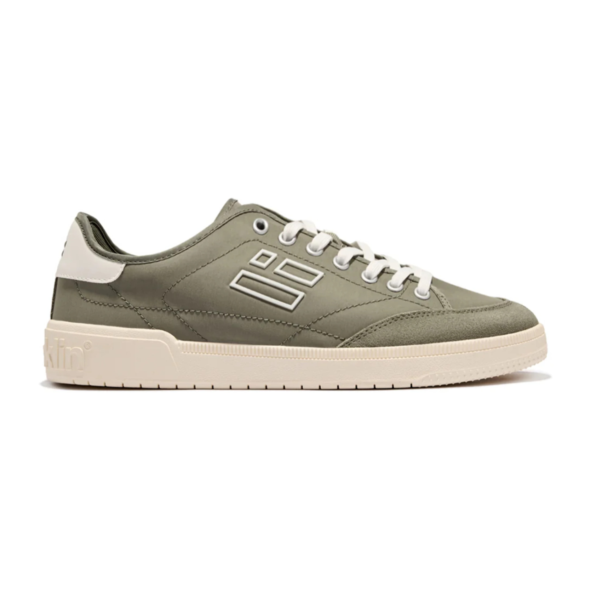 Zapatillas de Hombre Modelo Rebel Basic Caqui