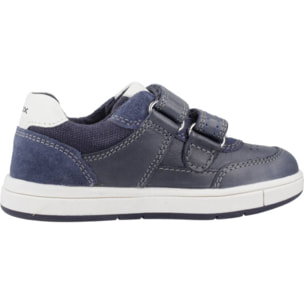 Zapatillas Niño de la marca GEOX  modelo B TROTTOLA BOY AZUL