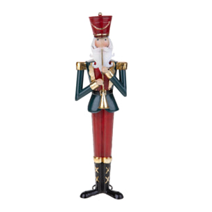 Schiaccianoci - Pezzi 2 - 10xH36x10cm - Bianchi Dino SpA