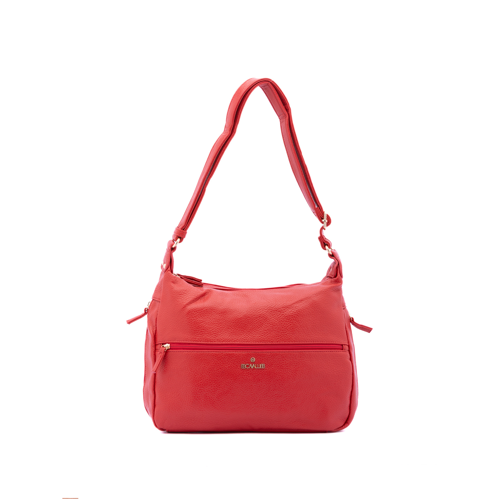 Borsa a spalla  da donna ecopelle Prodotto Vegano 35x26x11 cm