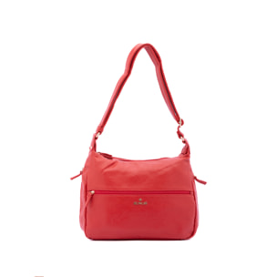 Borsa a spalla  da donna ecopelle Prodotto Vegano 35x26x11 cm