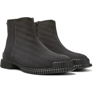 Botines - CAMPER Pix - Negro - Tejido Técnico Tencel