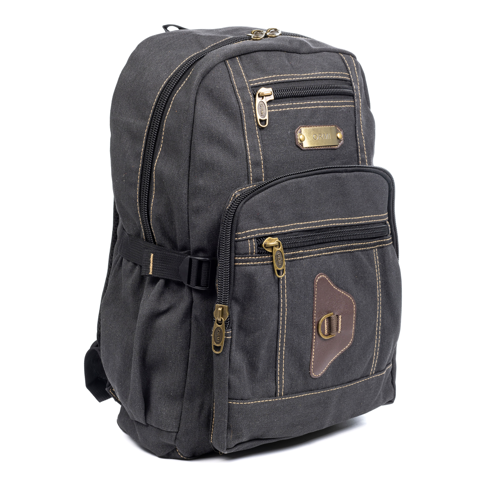 Mochila táctica cordura nylon 48*36 cms ultra resistente.Multicompartimento acolchada