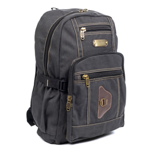 Mochila táctica cordura nylon 48*36 cms ultra resistente.Multicompartimento acolchada