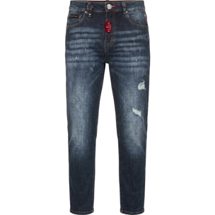 PHILIPP PLEIN Jeans dal taglio slim BASIC