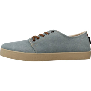 DERBIES - OXFORD POMPEII HIGBY ECO CANVAS