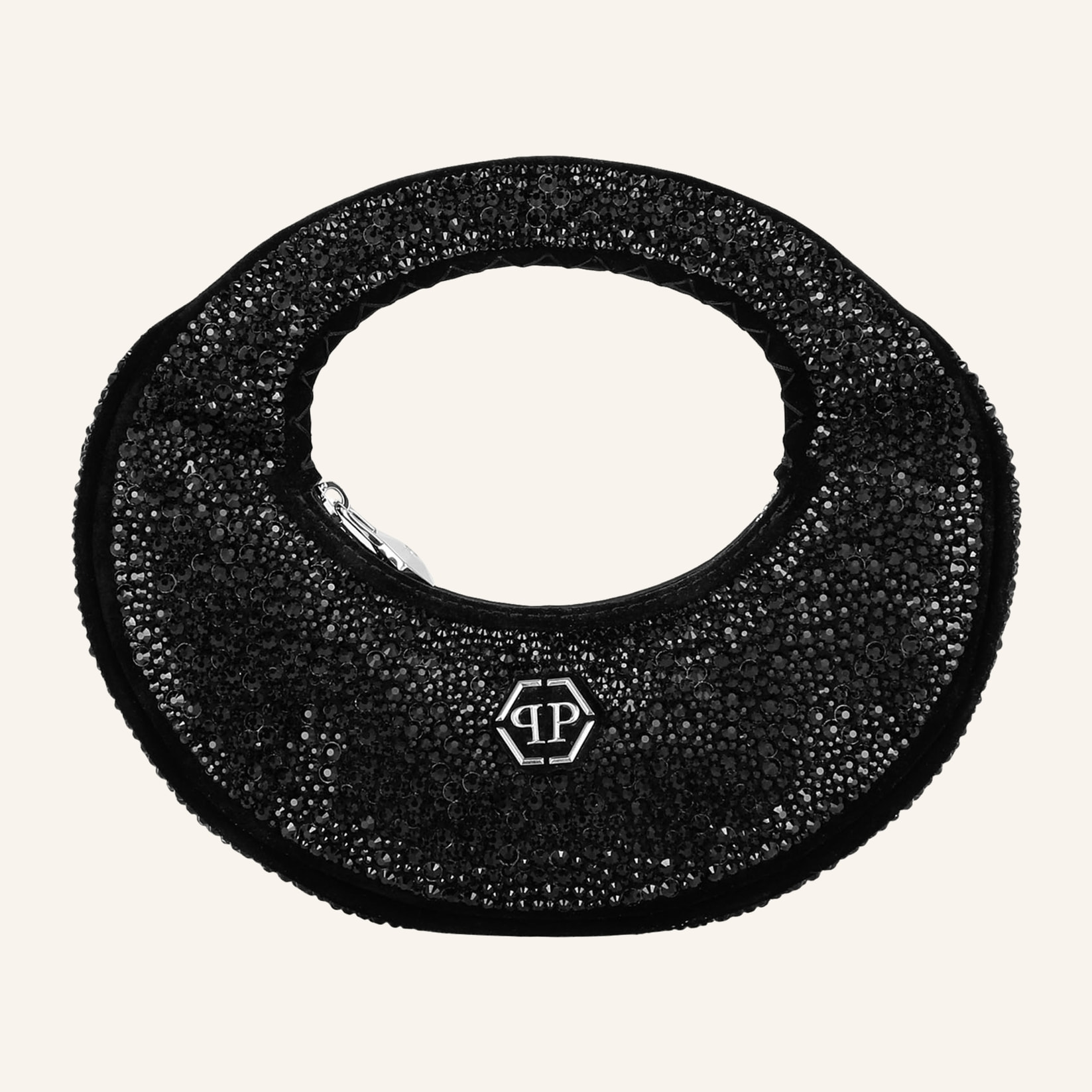 PHILIPP PLEIN Borsa con maniglia
