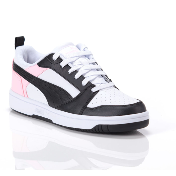 Sneakers Puma Rebound V6 Lo Bianco