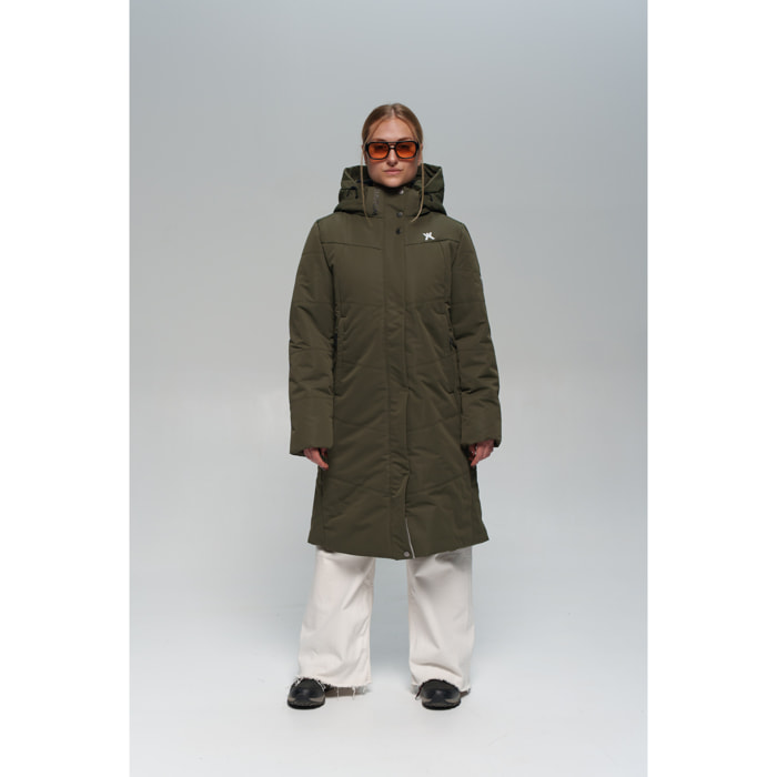 Chaqueta SILVA KUSTOM khaki