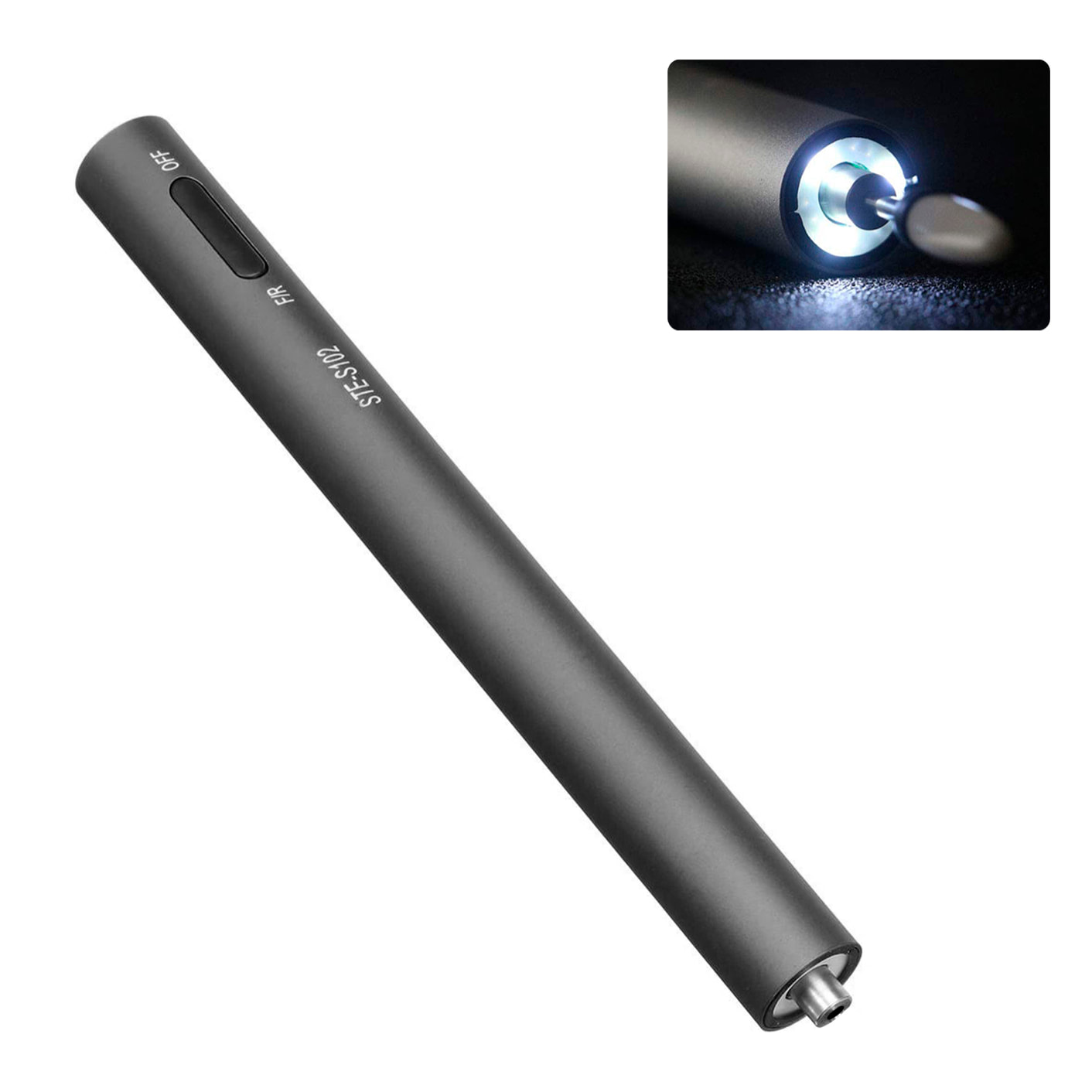 Mini buffer per unghie