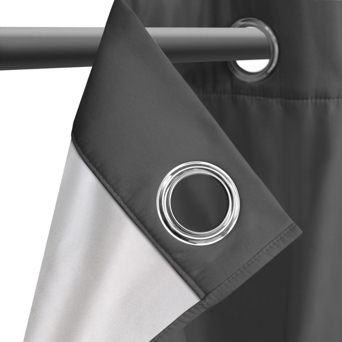 Rideaux thermiques - lot de 2