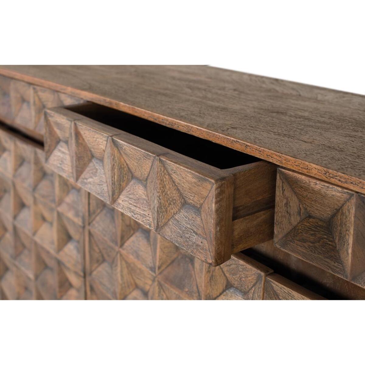 BUFFET - COMMODE DE VAISSELLE 91x180x40