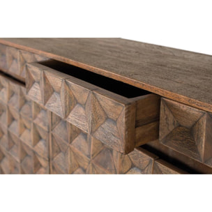 BUFFET - COMMODE DE VAISSELLE 91x180x40