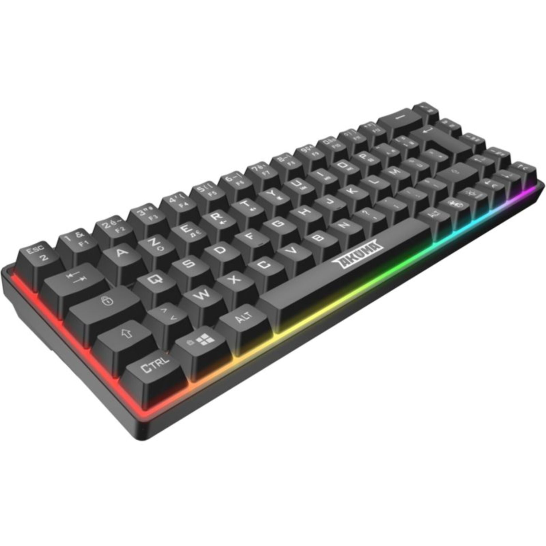 Clavier gamer AKUMA COMBO GAMING SENTAI C05
