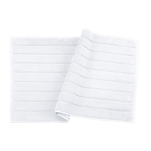 Tapis de bain 100% Coton BIO, DOUCEUR NATURE