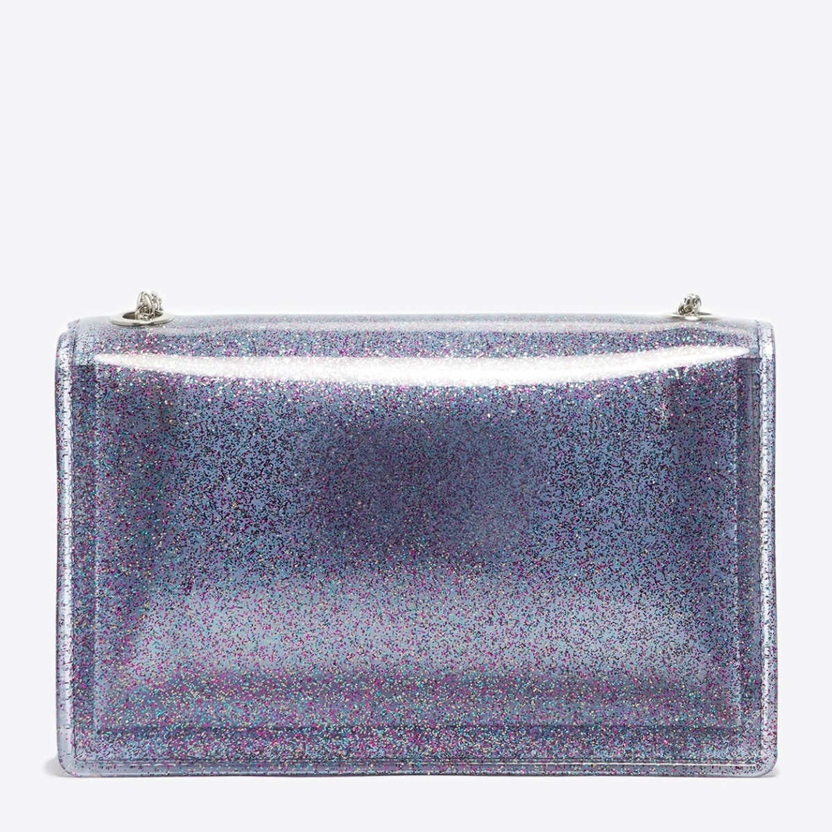 Borsa a mano da donna - Modello False - 100% Pvc - 20.0 x 13.0 x 7.6 cm