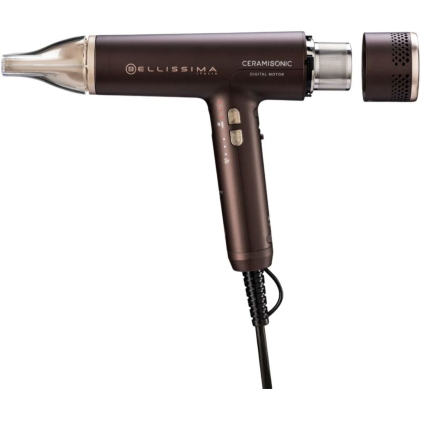 Sèche cheveux professionnel BELLISSIMA Numerique Ceramisonic