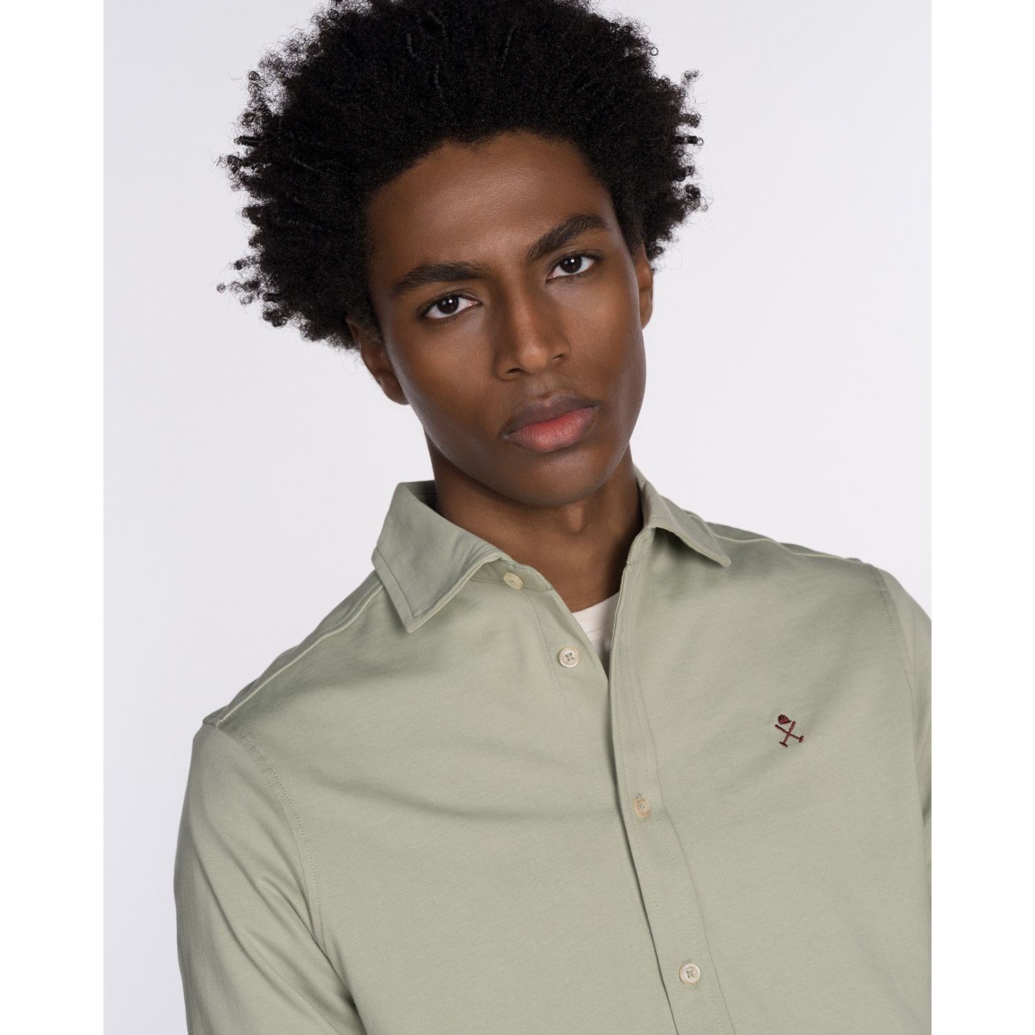 CAMISA MINOT