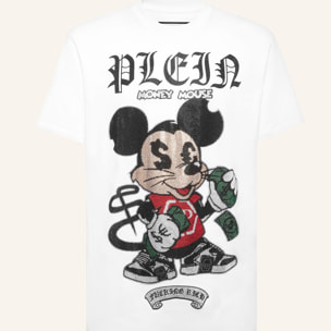 PHILIPP PLEIN T-Shirt Round Neck