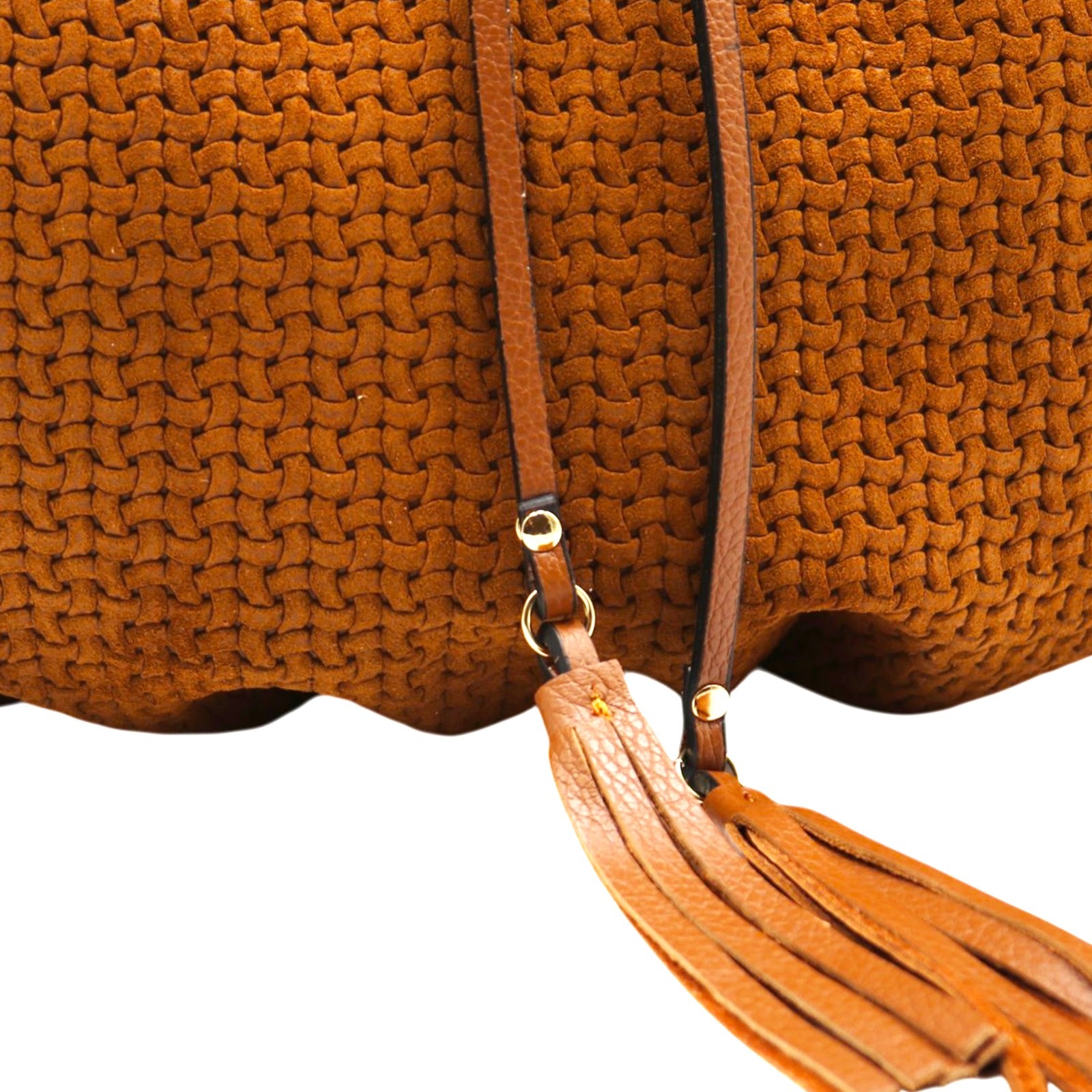 Bolso de hombro Cheval Firenze Zara Marrón