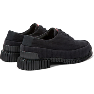 Scarpe stringate - CAMPER Pix - Nero - Tessile tecnico (Poliestere riciclato)