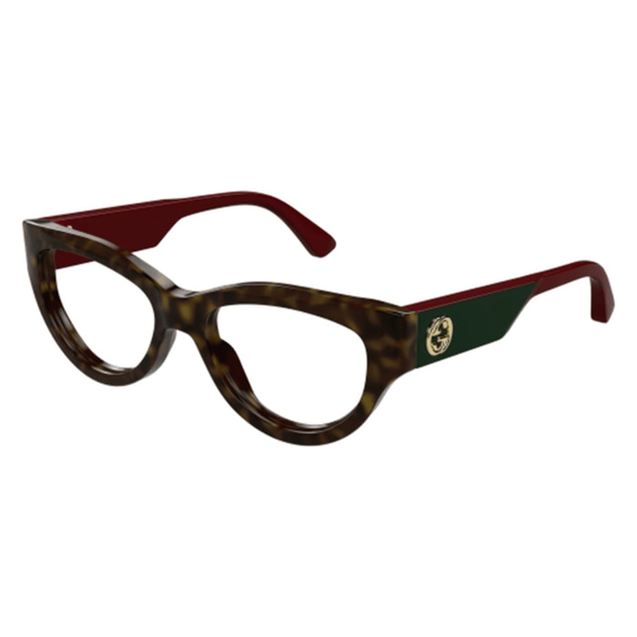 Gafas de Vista Gucci GG1665O-006 de Acetato Mujer 53 mm