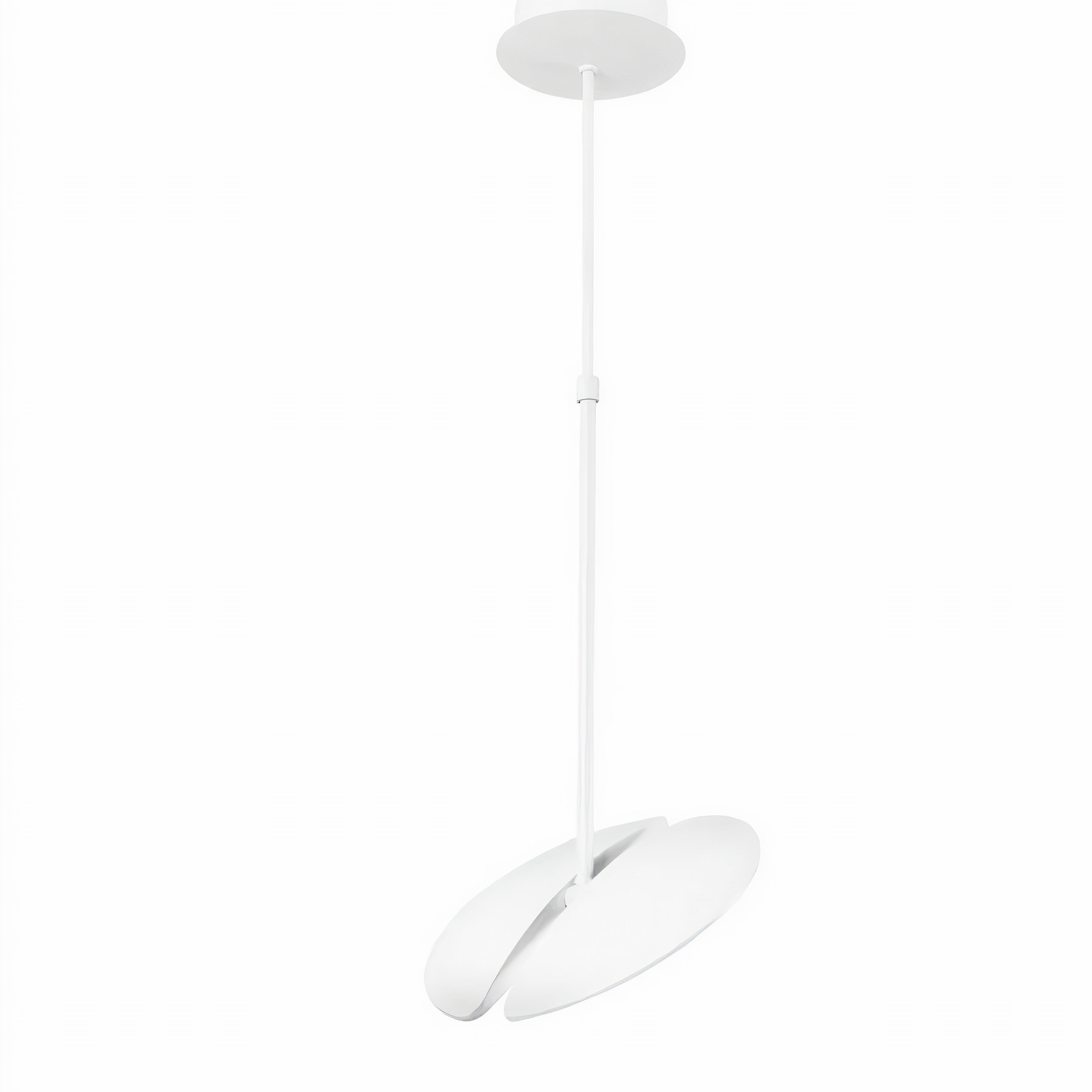 LEDS C4 Dawn Lámpara Colgante de Techo LED Modulable de Diseño Moderno Luz LED Cálida 3000K con Potencia de 27.8W y 1947lm