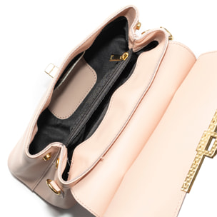 Bagheria borsa tote donna. Pelle autentica Ruga.