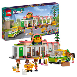 LEGO FRIENDS 41729 - NEGOZIO DI ALIMENTARI BIOLOGICI