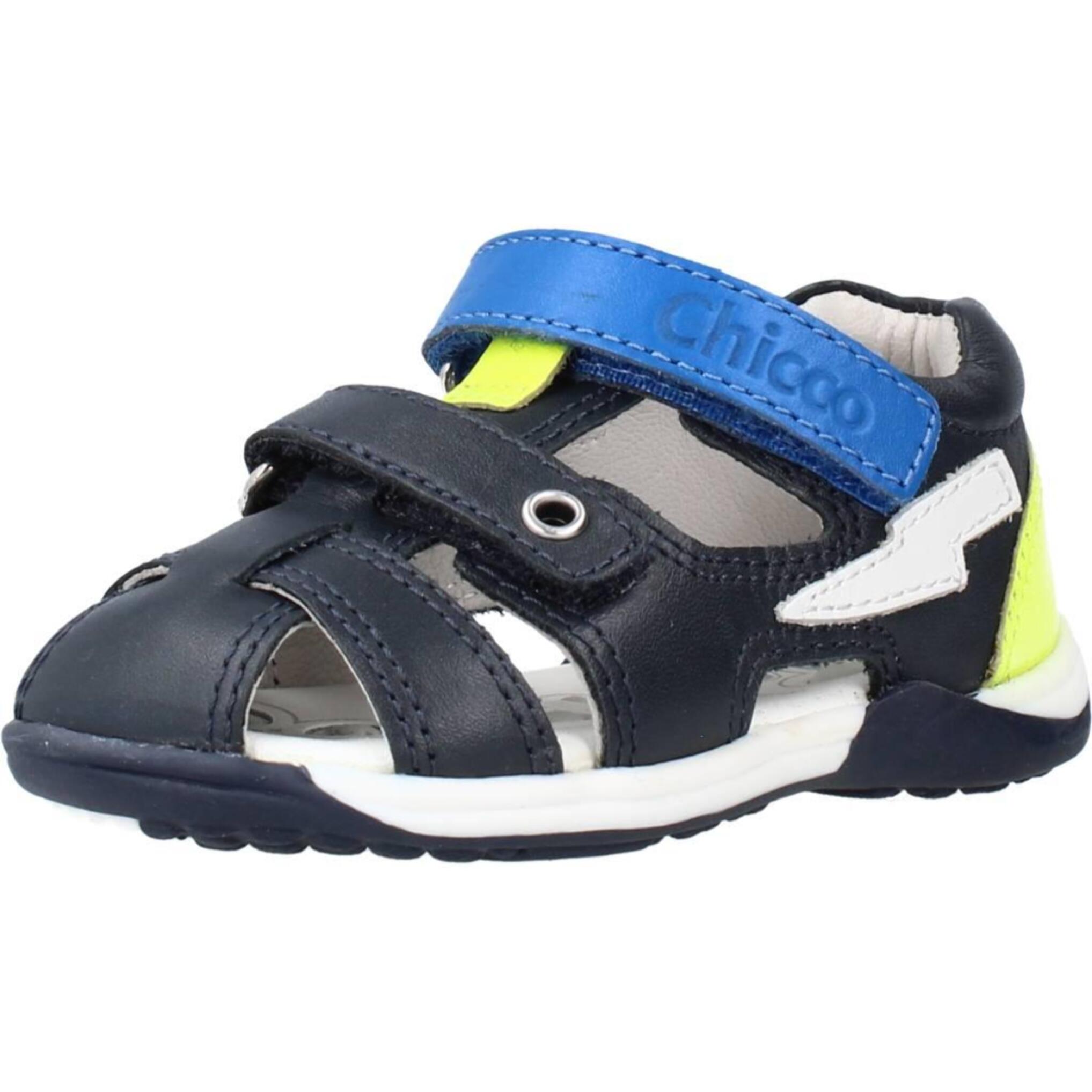 Sandalias Niño de la marca CHICCO  modelo GALILEO AZUL