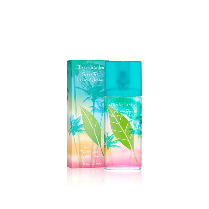 Green Tea Coconut Breeze - Eau de Toilette