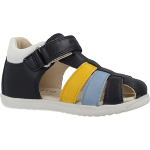 Sandalias Niño de la marca GEOX  modelo B254VA AZUL