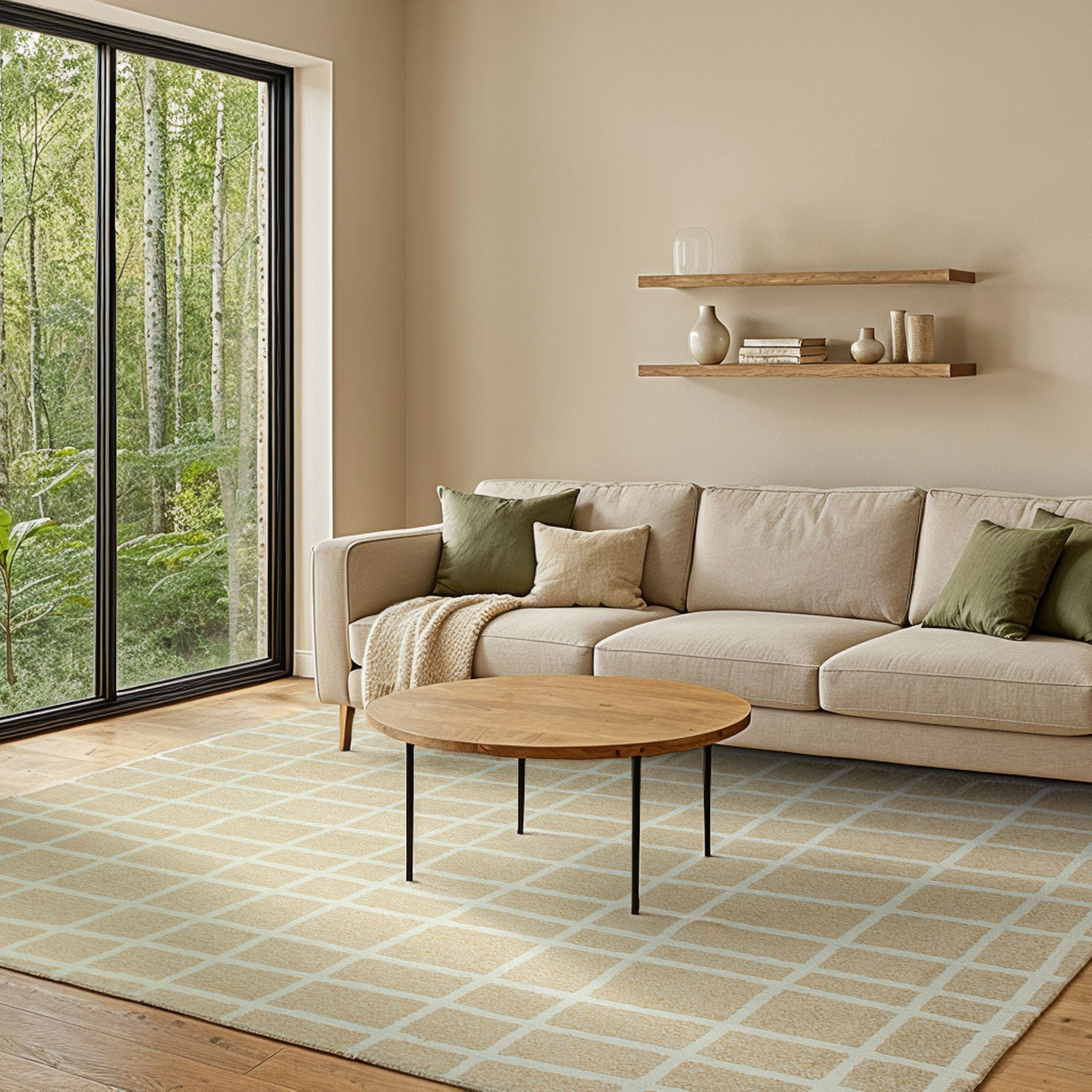 Tapis Powder Snow