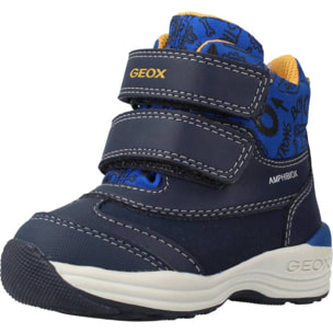 Botas Niña de la marca GEOX  modelo B NEW GULP BOY B ABX AZUL