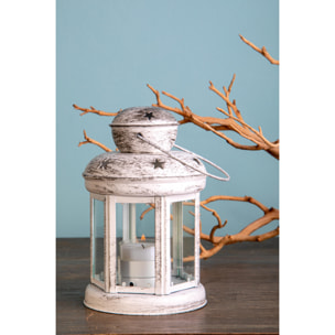 Lanterna rotonda - Pezzi 4 - 10xH15x10cm - Bianchi Dino SpA