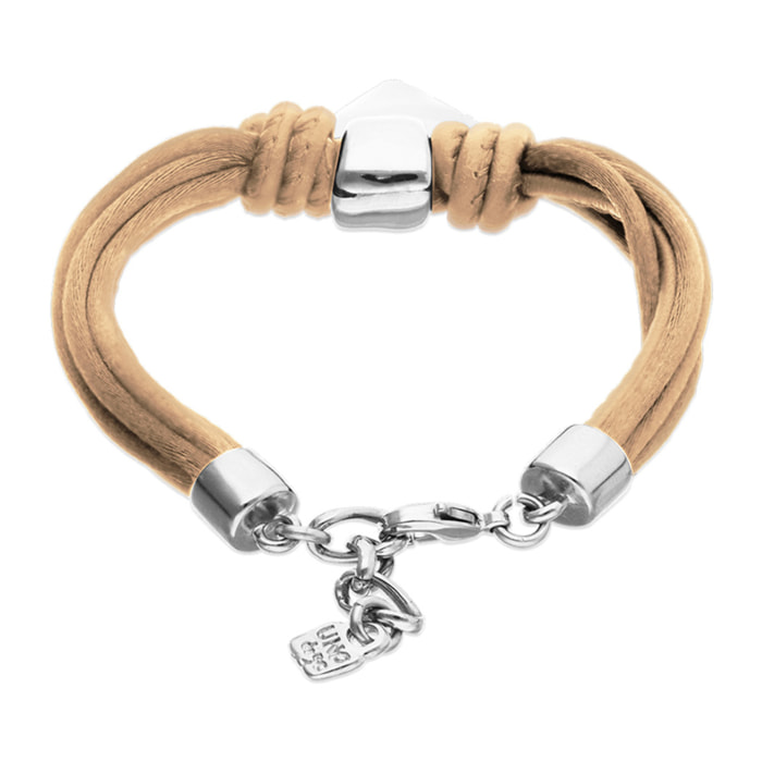 Pulsera PÁLPITO PLATEADO M