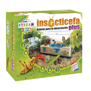 INSECTICEFA PLUS N