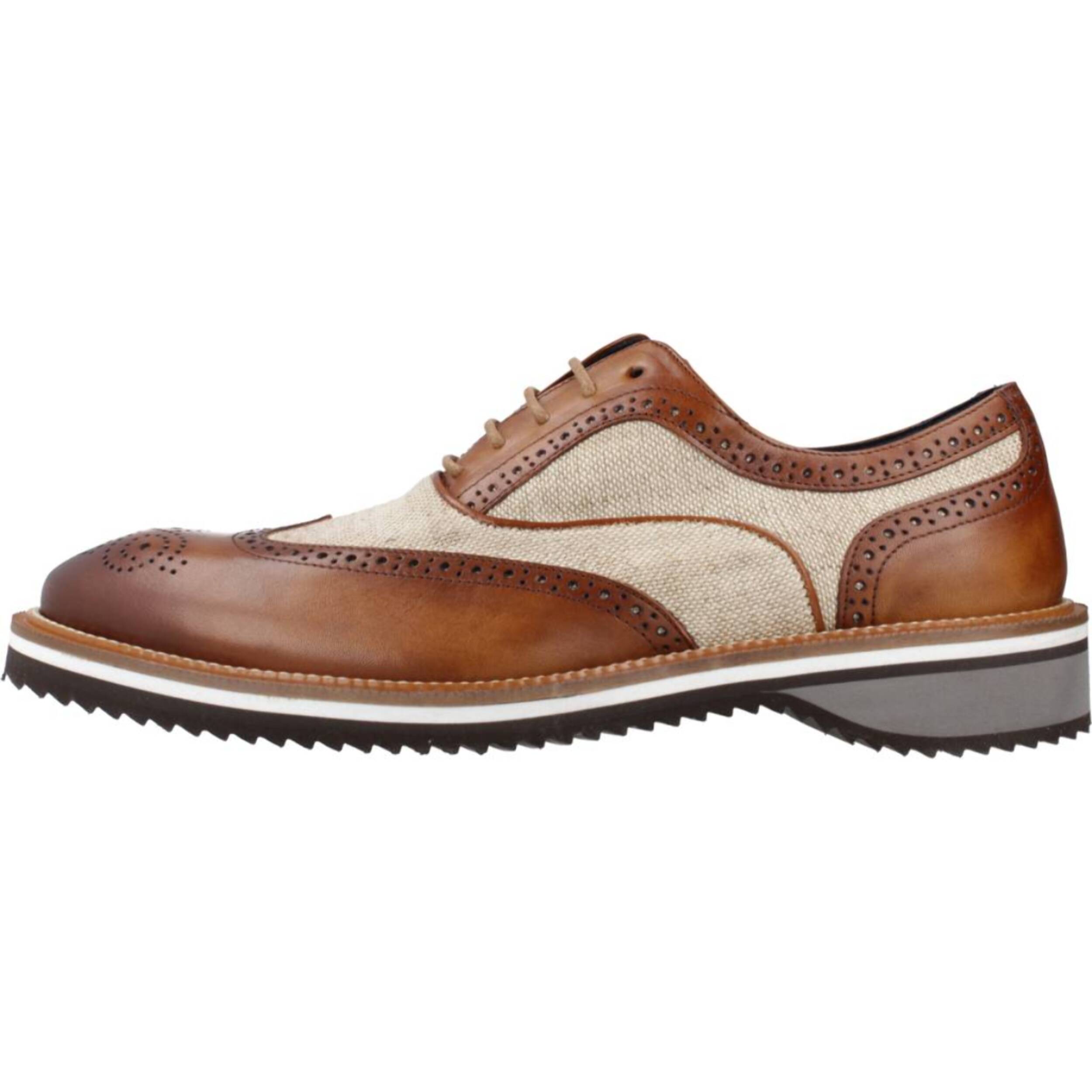 DERBIES - OXFORD KEEP HONEST 0331KH