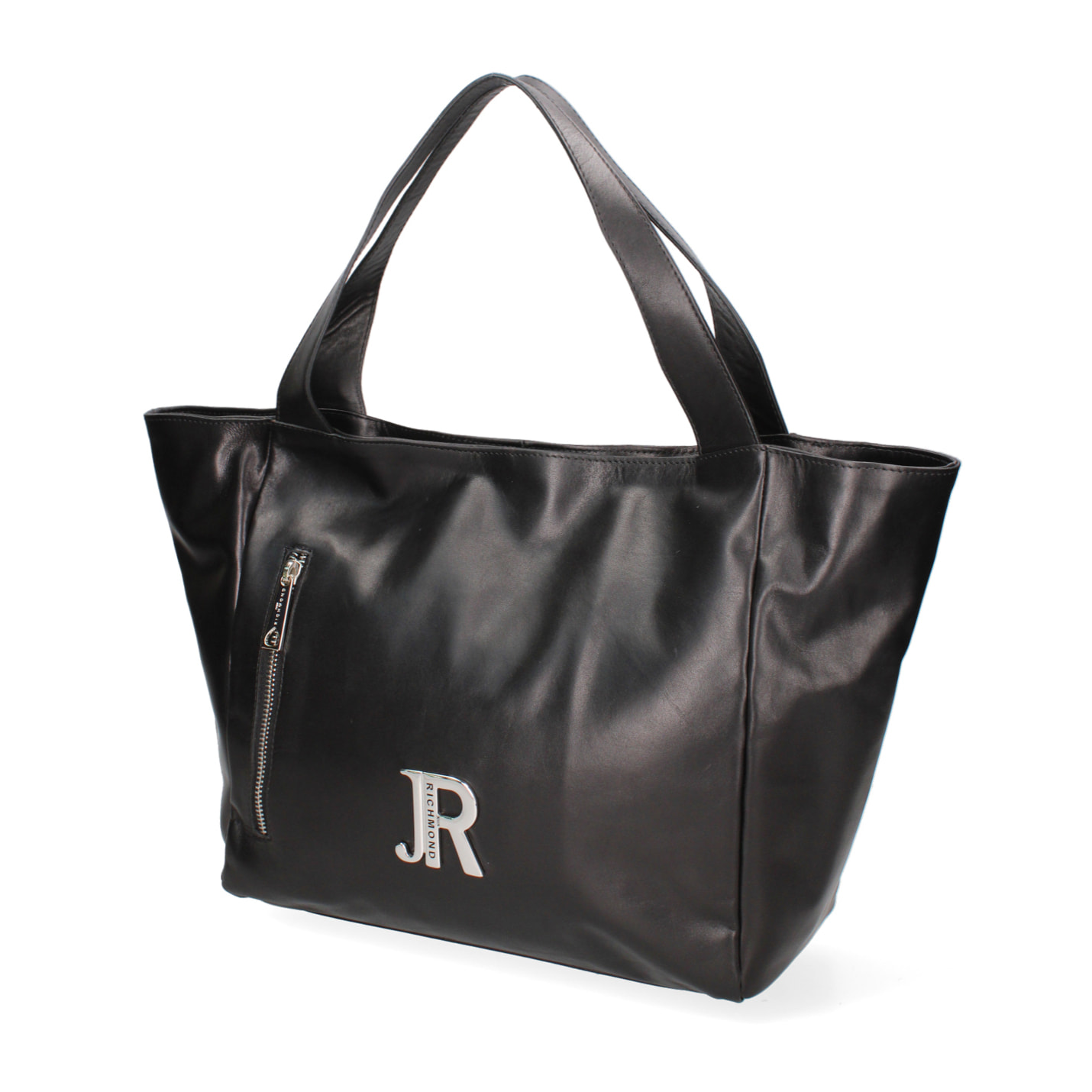 Borsa a mano da donna In Vera pelle Made in Italy 30x27x13 cm