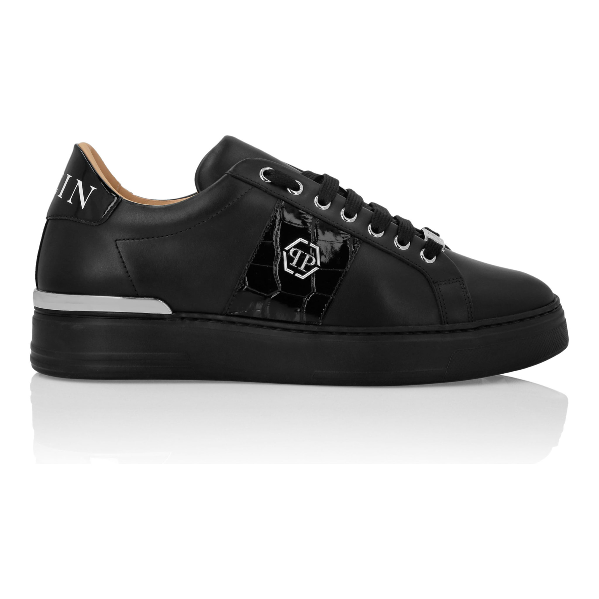 PHILIPP PLEIN Zapatillas Lo-Top HEXAGON